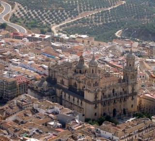 vista aerea de la ciudad